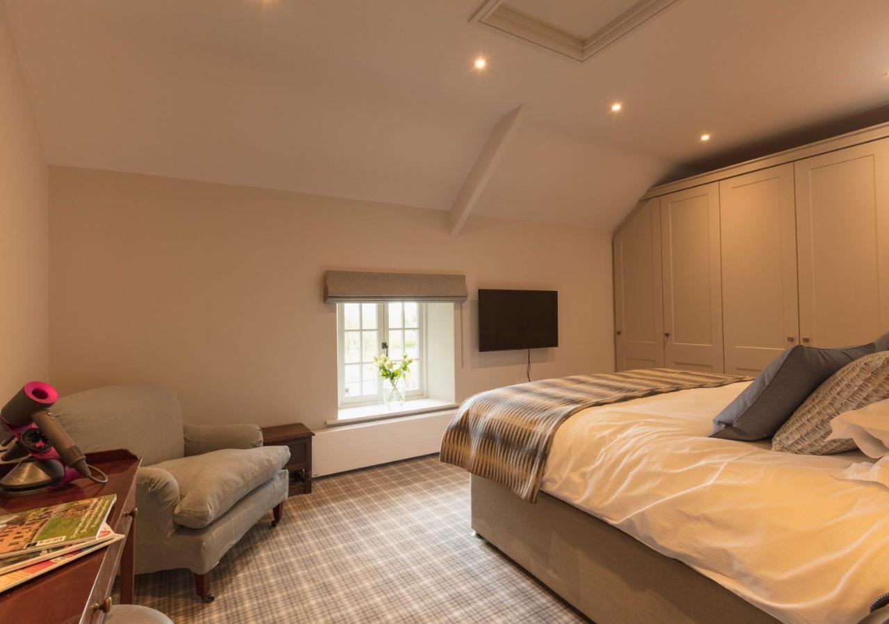 Farlam Hall Hotel & Restaurant Brampton  Buitenkant foto