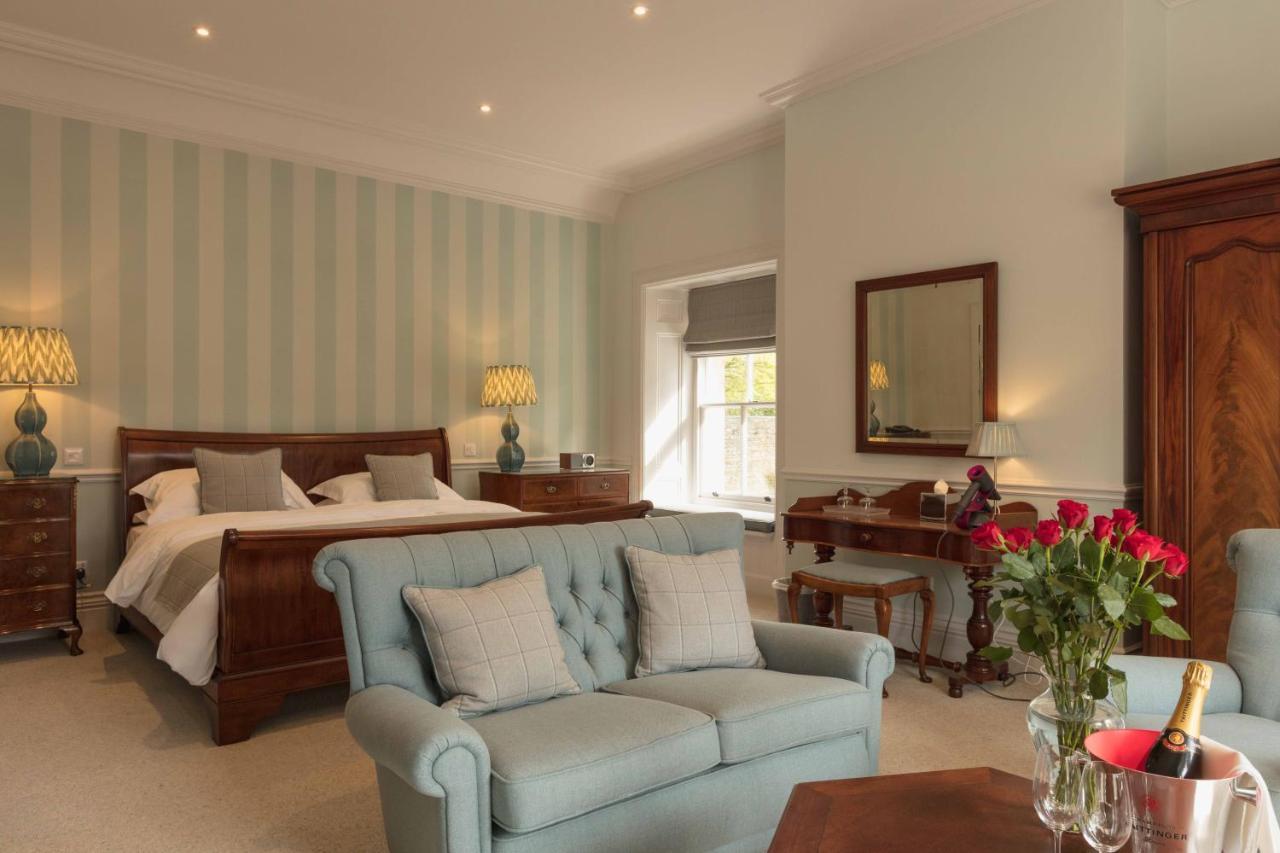 Farlam Hall Hotel & Restaurant Brampton  Buitenkant foto