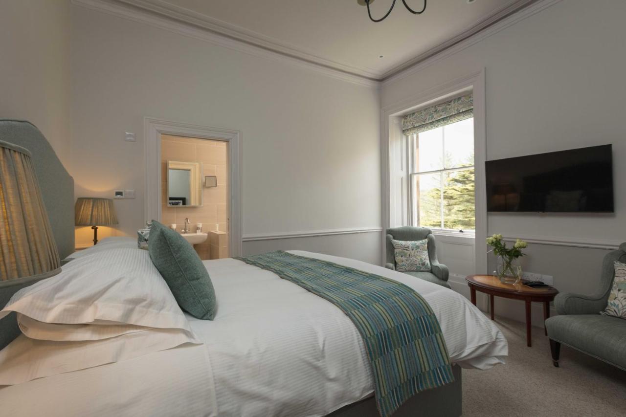 Farlam Hall Hotel & Restaurant Brampton  Buitenkant foto