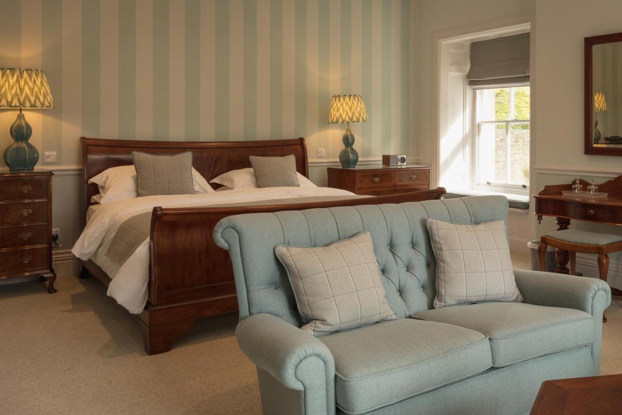 Farlam Hall Hotel & Restaurant Brampton  Buitenkant foto