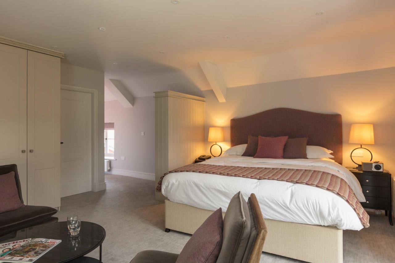 Farlam Hall Hotel & Restaurant Brampton  Buitenkant foto