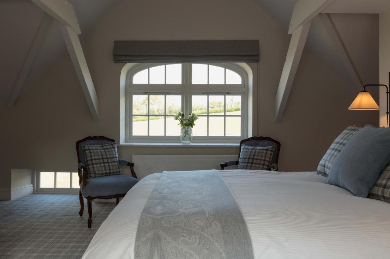 Farlam Hall Hotel & Restaurant Brampton  Buitenkant foto