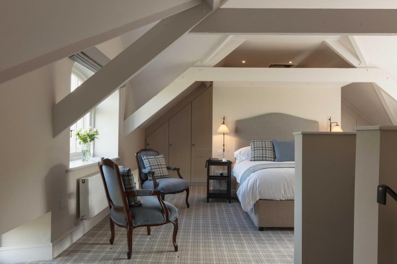 Farlam Hall Hotel & Restaurant Brampton  Buitenkant foto