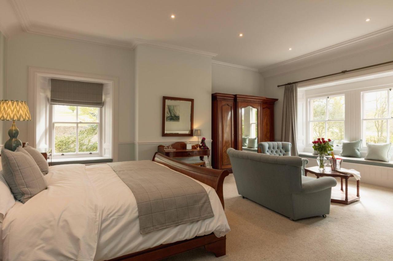 Farlam Hall Hotel & Restaurant Brampton  Buitenkant foto