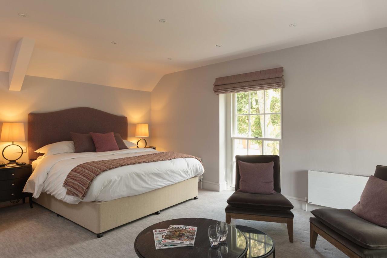 Farlam Hall Hotel & Restaurant Brampton  Buitenkant foto