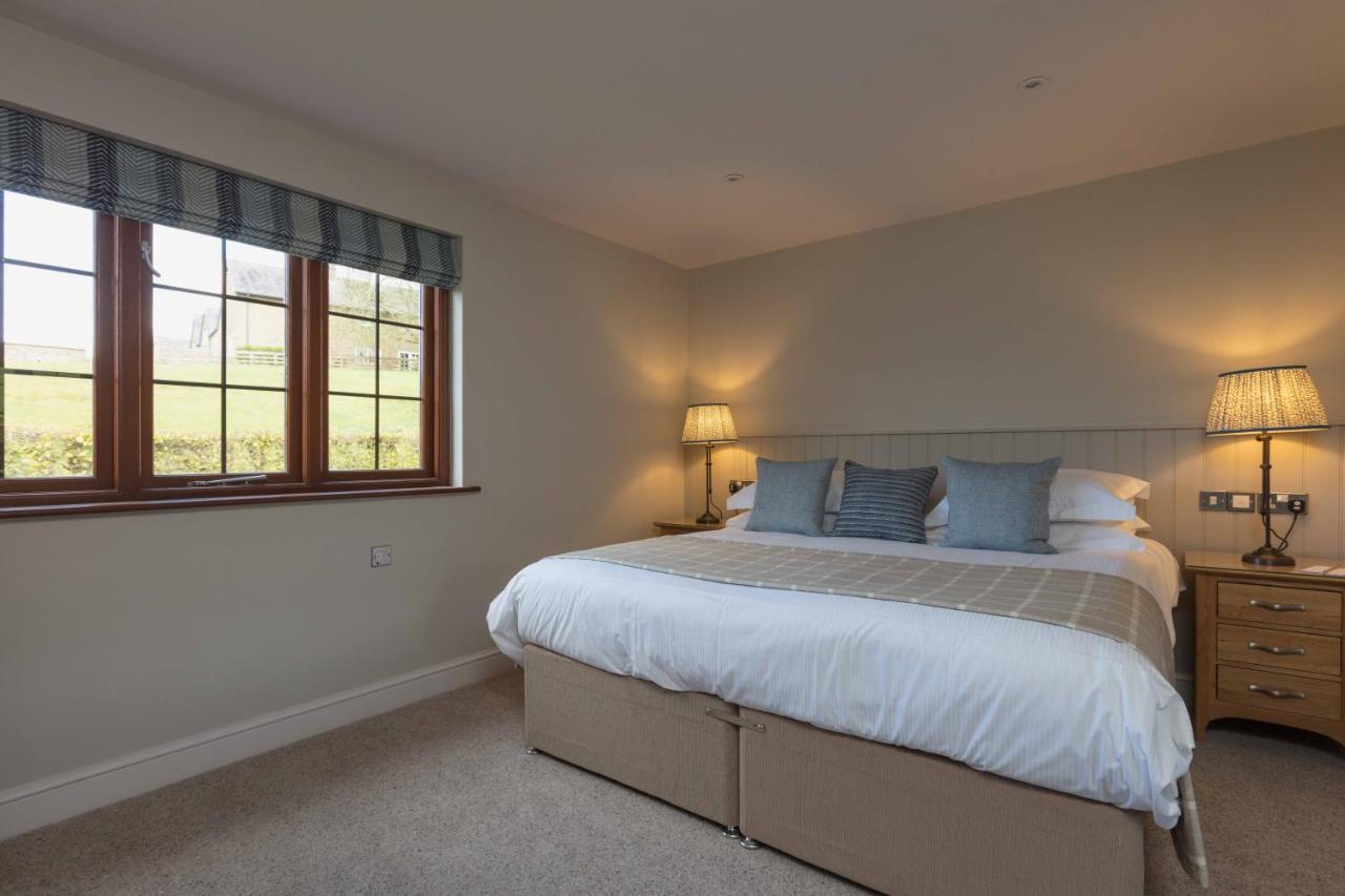 Farlam Hall Hotel & Restaurant Brampton  Buitenkant foto