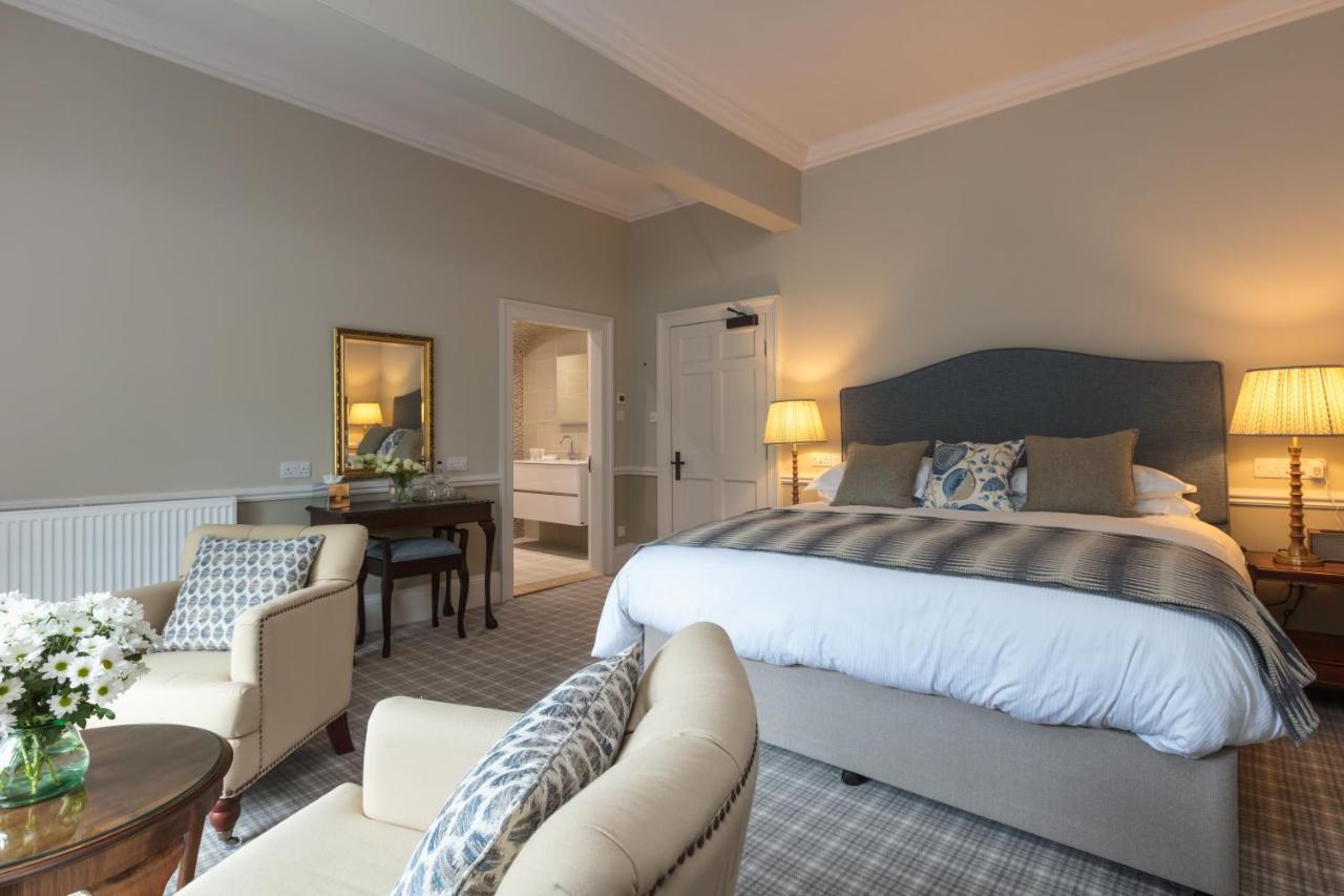Farlam Hall Hotel & Restaurant Brampton  Buitenkant foto