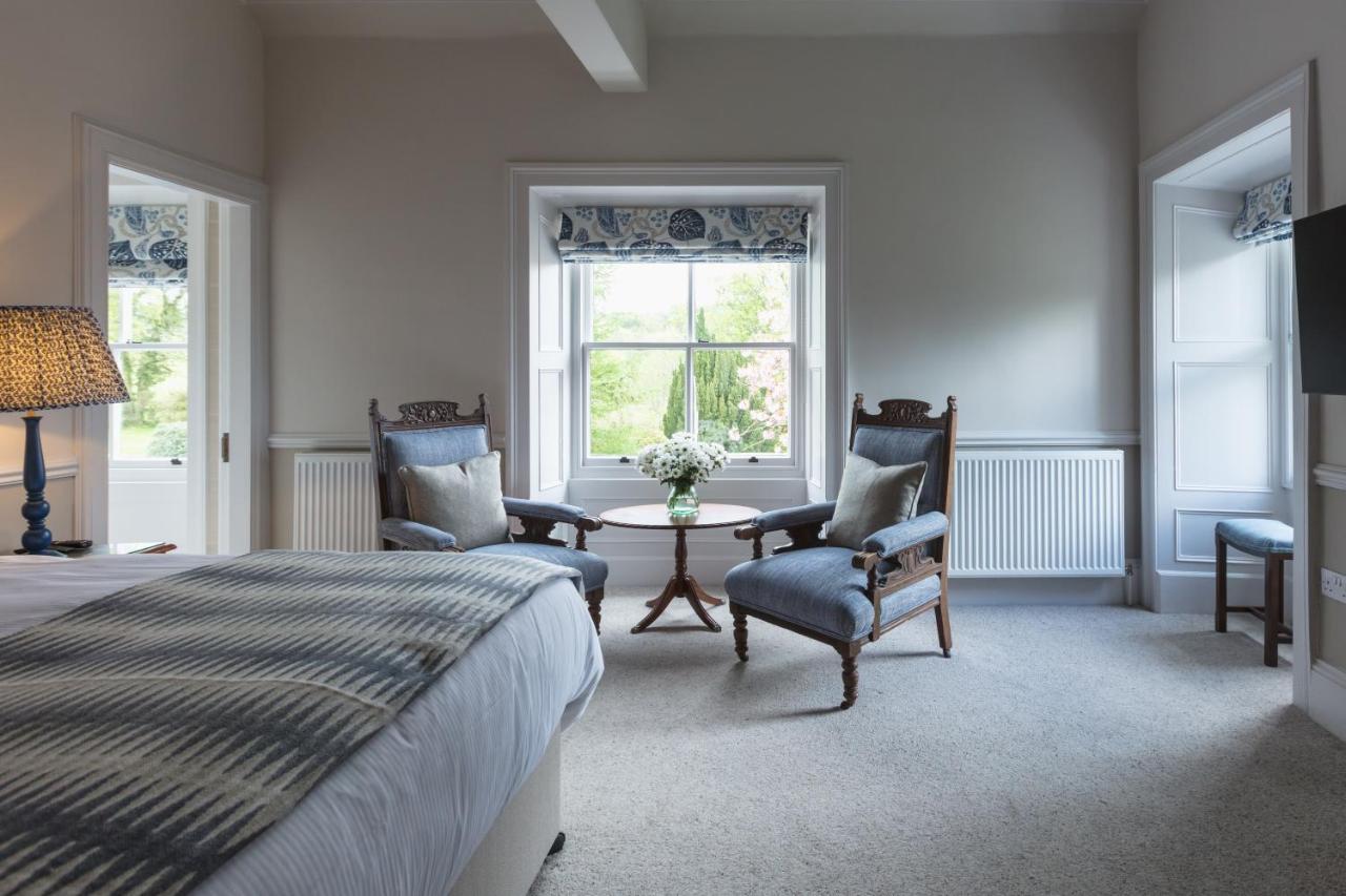 Farlam Hall Hotel & Restaurant Brampton  Buitenkant foto