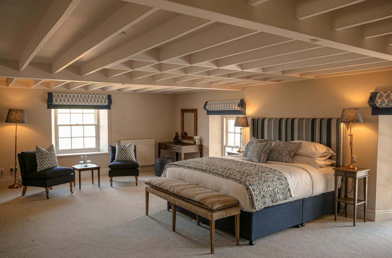 Farlam Hall Hotel & Restaurant Brampton  Buitenkant foto