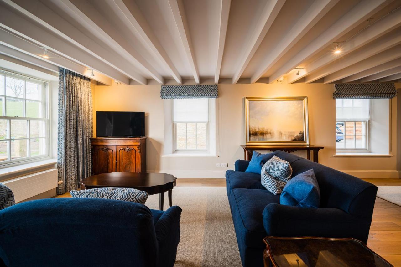 Farlam Hall Hotel & Restaurant Brampton  Buitenkant foto