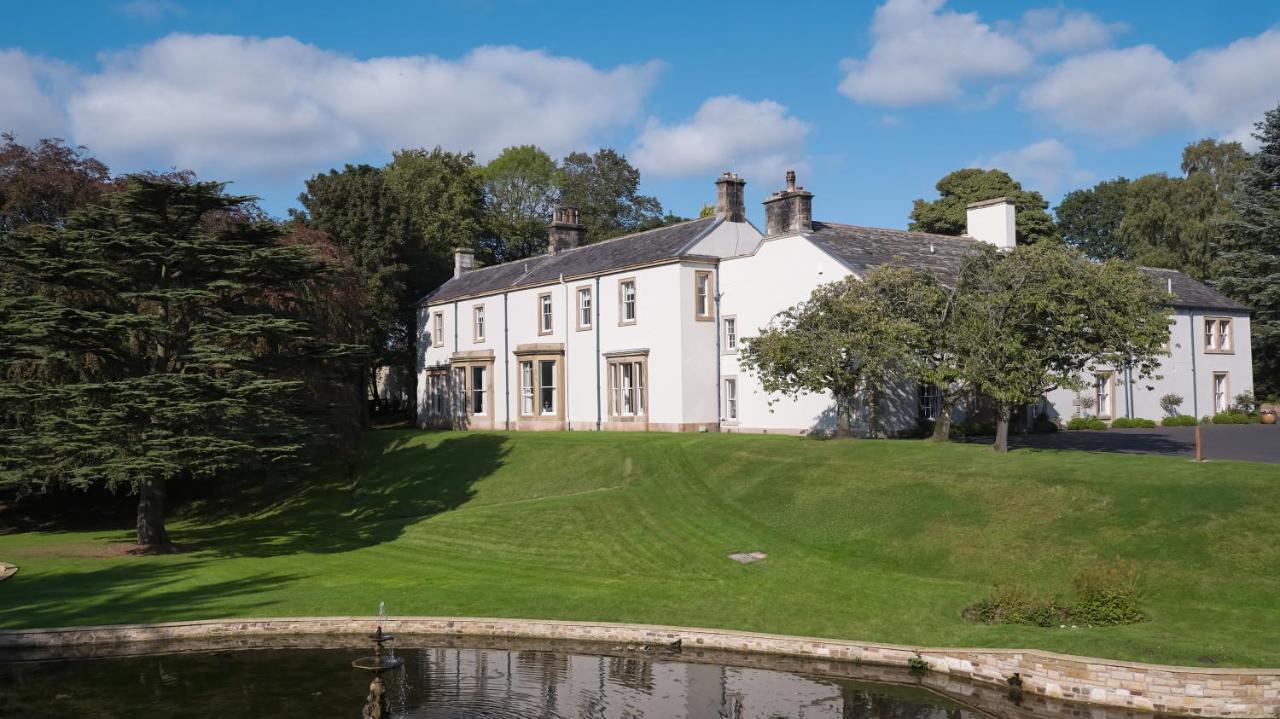 Farlam Hall Hotel & Restaurant Brampton  Buitenkant foto